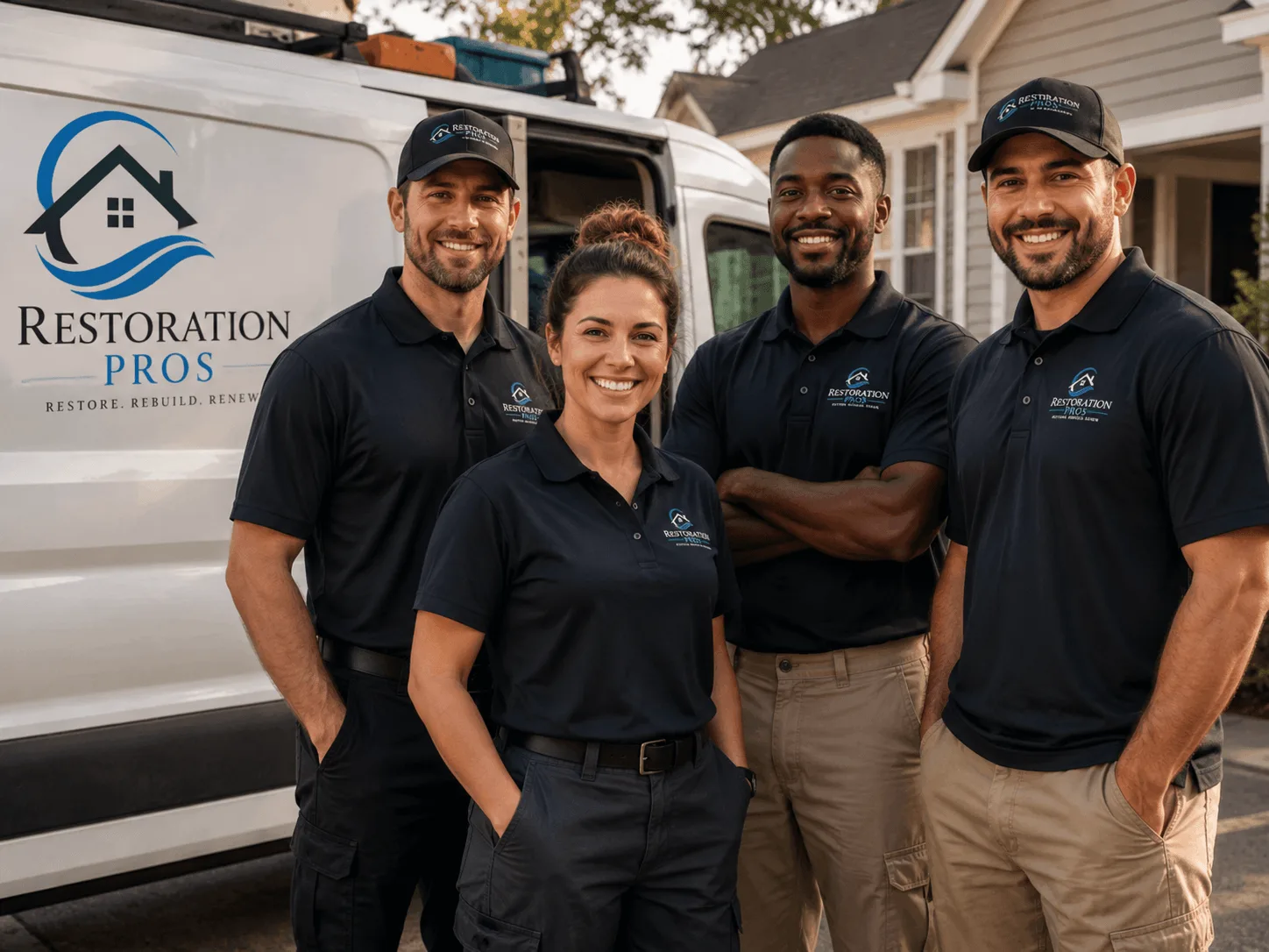 Professional Flood Damage Restoration Services in Bethune, SC